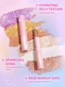 SHEGLAM/ Crystal Jelly Glaze Stick 3g: