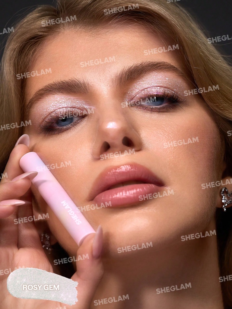 SHEGLAM/ Crystal Jelly Glaze Stick 3g: