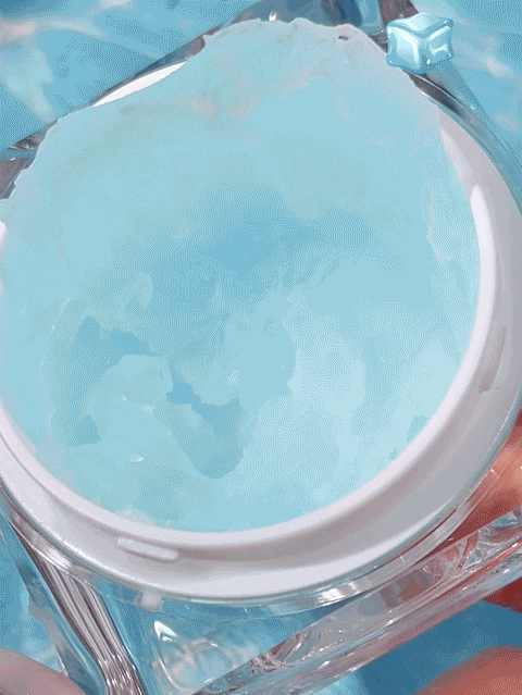 SGEGLAM/ 1pc - Glacier Glo Smoothing Primer :