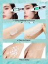 SGEGLAM/ 1pc - Glacier Glo Smoothing Primer :
