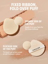 SHEGLAM/ 1pc of each Skin-Focus High Coverage Powder Foundation / باودر فاونديشن من شيكلام