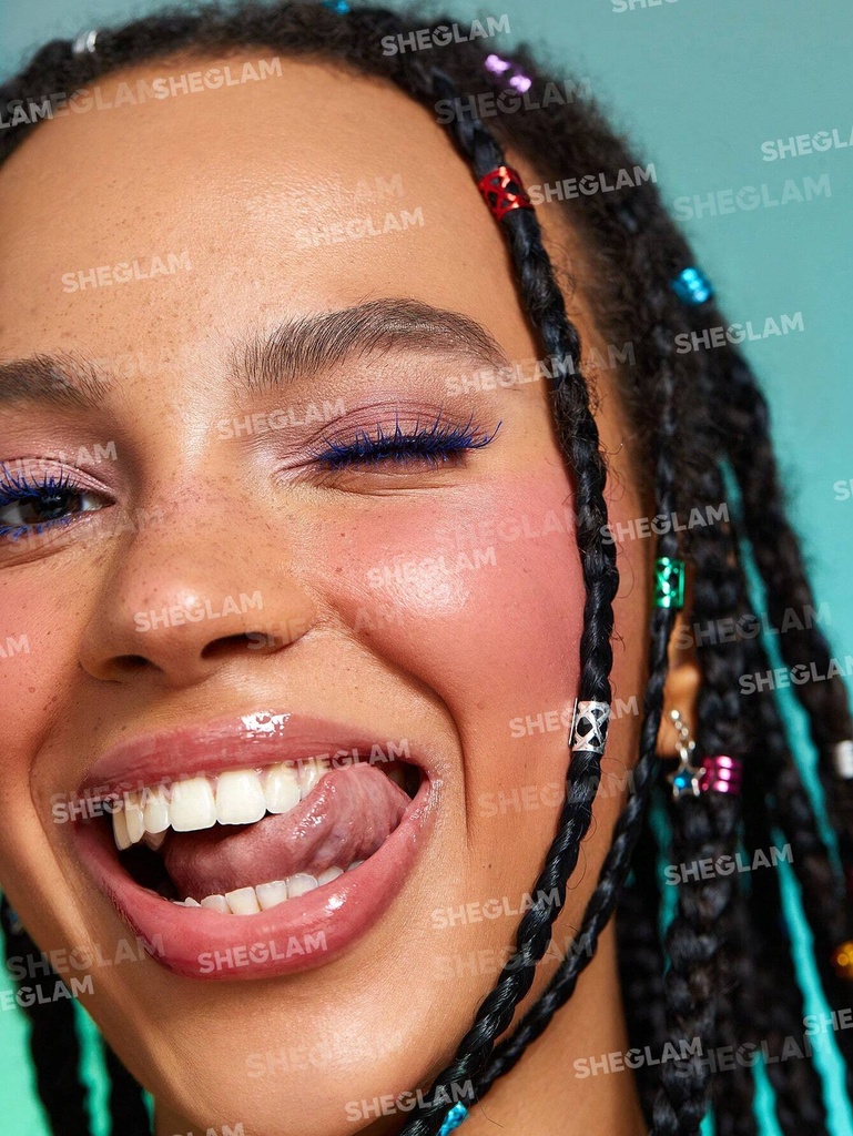 SHEGLAM/ 1pc - Rick and Morty X SHEGLAM Mr. Sanchez Cream Blush 5.8g :