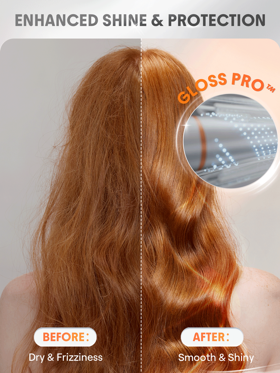 SHEGLAM/ 1pc It-Curl One-Touch Instant Curler - 25mm :