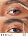 SHEGLAM/ 4pcs Brows On Demand 2-In-1 Brow Pencil :