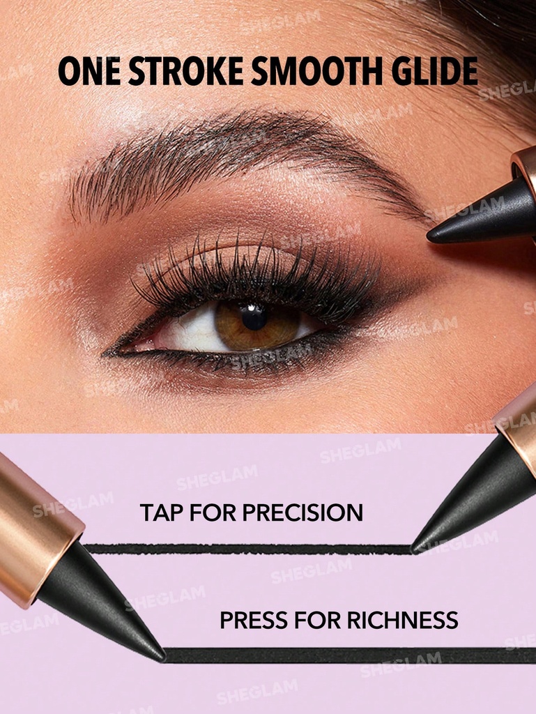 SHEGLAM/ 1pc EZ Glide Matte Eyeliner Pencil :