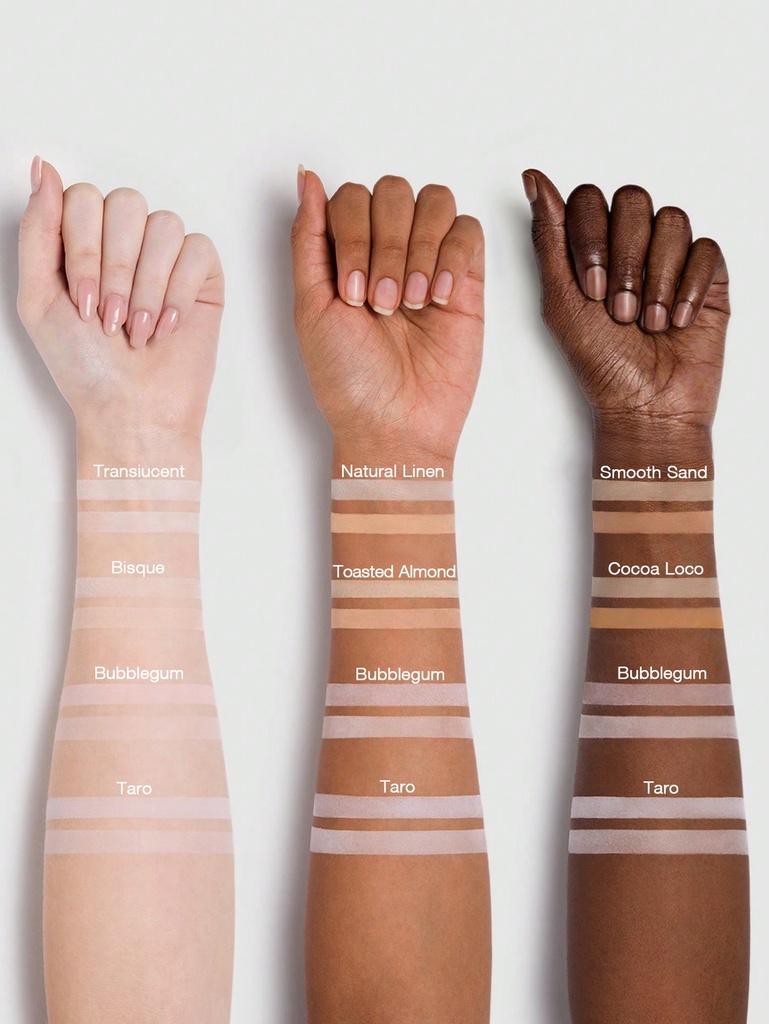 SHEGLAM/ 2pcs Insta-Ready Face & Under Eye Setting Powder Duo :