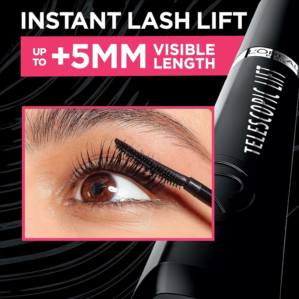 LOreal Paris/ 2pc Telescopic Lift Mascara 9ml :