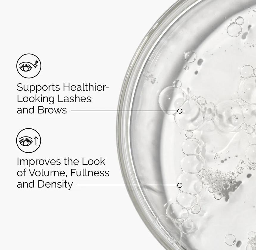 The Ordinary/ Multi-Peptide Lash and Brow Serum 5ml : اوردينري سيروم لتطويل وتقوية الرموش والحواجب