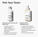 The Ordinary/ Saccharomyces Ferment 30% Milky Toner 100ml : اوردينري تونر حليبي