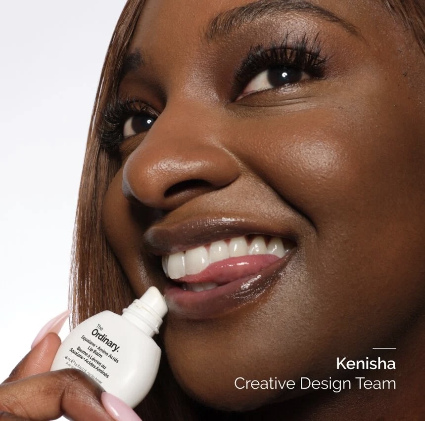 The Ordinary/ Squalane + Amino Acids Lip Balm 15ml : اوردينري مرطب الشفاه سكوالين مع الاحماض المينية