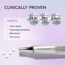 Mary&May/ Tranexamic Acid (TXA)+Glutathione Eye Cream 30g :