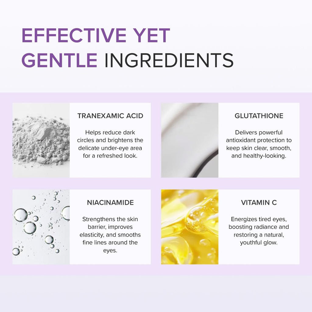 Mary&May/ Tranexamic Acid (TXA)+Glutathione Eye Cream 30g :