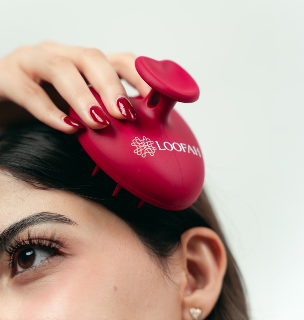 LOOFAH - سيت لوفا من ٧ قطع