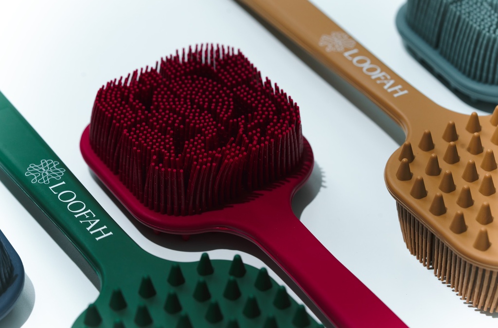 LOOFAH - سيت لوفا من ٧ قطع