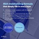 ISNTREE/ ISNTREE Hyaluronic Acid Moist Cream 100ml : ايسنتري كريم الترطيب بالهايلرونك اسيد