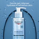 Eucerin/ Hydrating Cleansing Gel 400 :