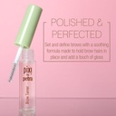 Pixi/ Brow Tamer, with Aloe Vera and Panthenol, Translucent 4.5 ml :