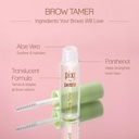 Pixi/ Brow Tamer, with Aloe Vera and Panthenol, Translucent 4.5 ml :