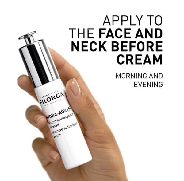 FILORGA/ HYDRA-AOX 5  Intensive Antioxidant Serum 30ml :