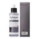 Dr Melaxin/ Peel Shot Glow Black Rice Peeling Ampoule for All Skin Types 80ml : امبول دكتور ميلاكسين بالارز الاسود للتقشير وازالة الرؤوس السوداء