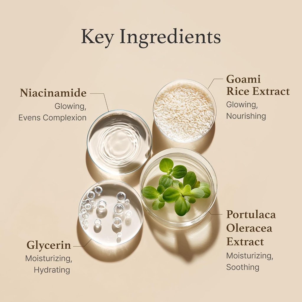 I'M FROM/ Rice Toner for Sensitive Skin 150ml : ام فروم تونر الارز الكوري