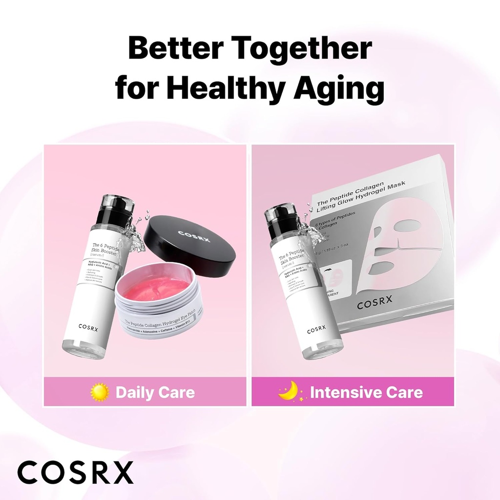 COSRX/ The 6 Peptide Skin Booster Serum 150ml :