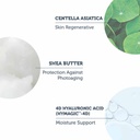 Purest/ 50+ SPF Yellow Daily Moisturizer Invisible: واق شمس بيورست للبشرة العادية