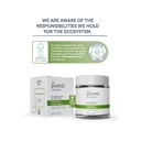 Purest/ Green Fruit Enzyme Powder Cleanser: