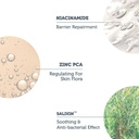 PUREST/ Niacinamide 5% Lightening Serum: سيروم نياسينمايد المفتح للبشرة من بيورست