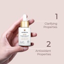 Sesderma/ Vit-K Facial Anti-Dark Circle Serum:سيروم فيتامين ك من سيسديرما لعلاج الهالات السوداء