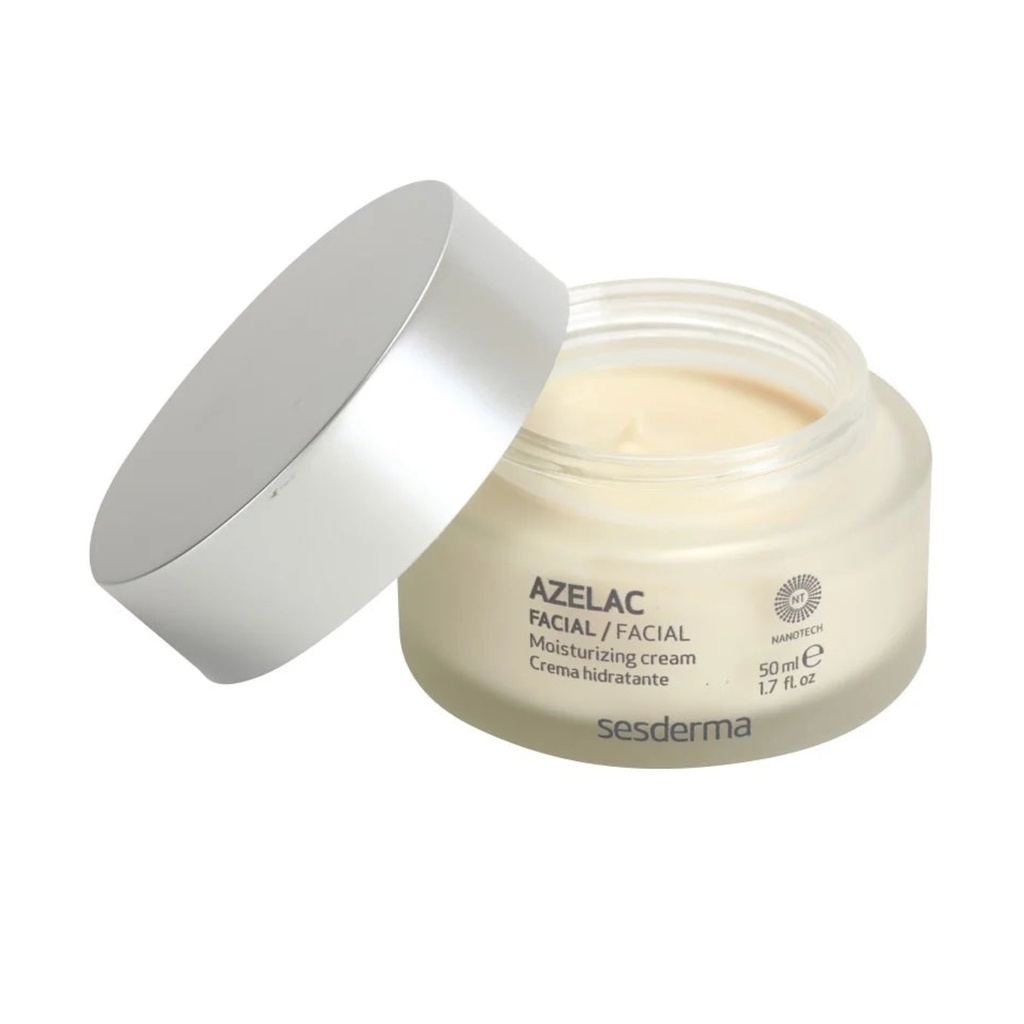 Sesderma/ AZELAC Moisturizing Cream: مرطب سيسديرما بالازيلاك اسيد