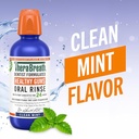 TheraBreath Fresh Breath Mouthwash: