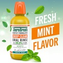 TheraBreath Fresh Breath Mouthwash: