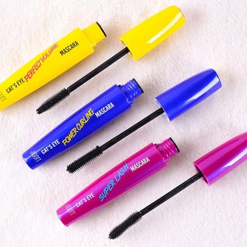 Jigott/ Cat's Eye Perfect Volume Mascara Long Lashes: مسكارا جيكوت