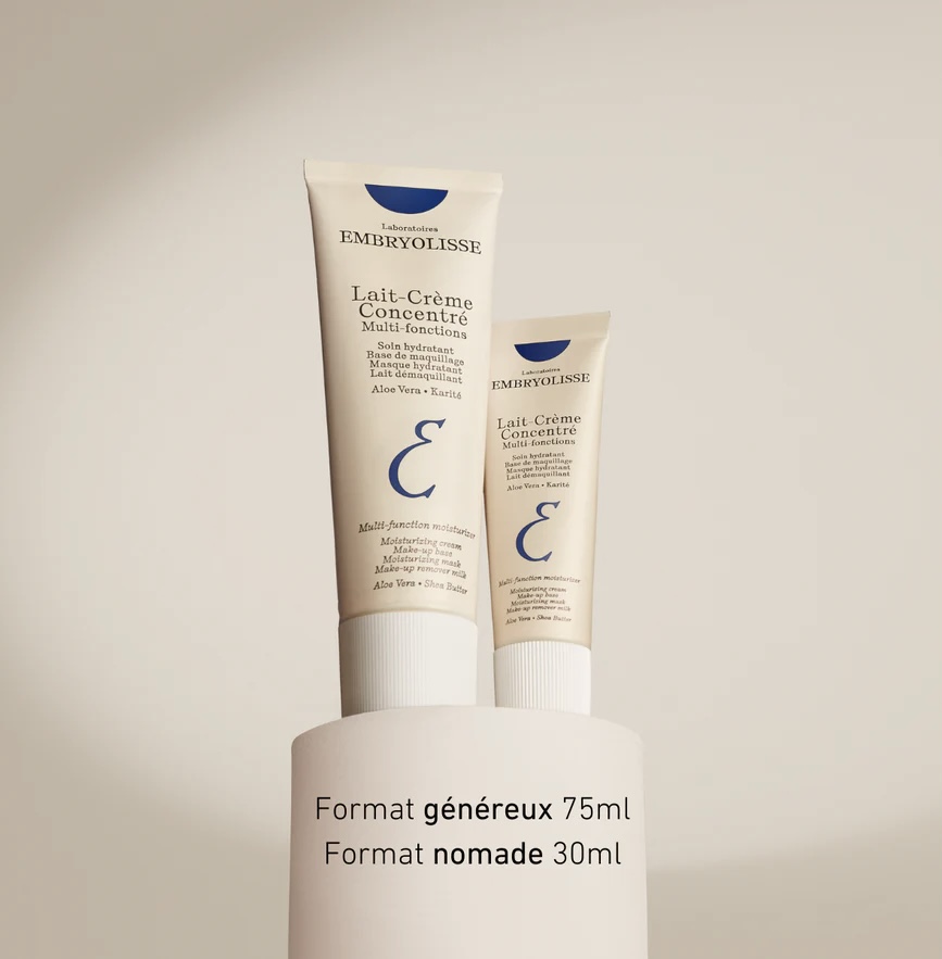 Embryolisse lait/ Cream concentre multifonctions: كريم امبريوليس ،كريم المشاهير