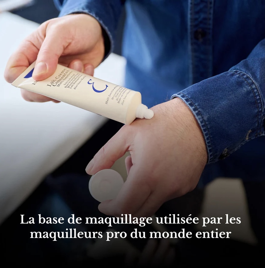 Embryolisse lait/ Cream concentre multifonctions: كريم امبريوليس ،كريم المشاهير