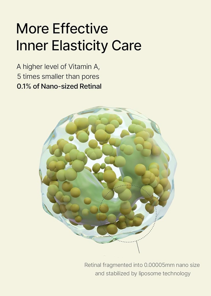 celimax The Vita A Retinal Shot Tightening Booster: سيروم الريتينال لشد البشرة وتقليل المسام والتجاعيد من سيليماكس