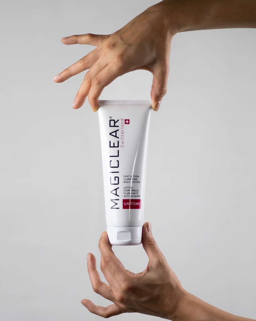 Magiclear/ Dual Action Cleanser 2 in 1 cleansing 100ml : غسول جل مزدوج للوجه من ماجيكلير