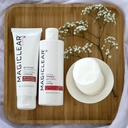 Magiclear/ Dual Action Cleanser 2 in 1 cleansing 100ml : غسول جل مزدوج للوجه من ماجيكلير