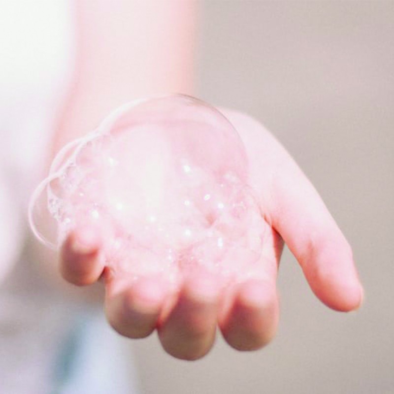 Magiclear/ Dual Action Cleanser 2 in 1 cleansing 100ml : غسول جل مزدوج للوجه من ماجيكلير