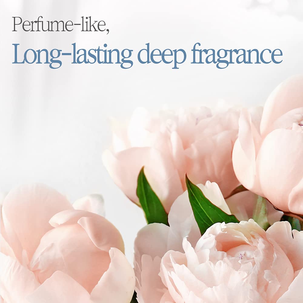 Bouquet Garni/ Body Shower Clean Soap 520 ml: غسول الجسم بوكيه جارني