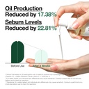 Heartleaf Pore  Controlling Cleansing Oil / غسول زيتي للبشرة 