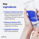 IsNtree/ Hyaluronic Acid Aqua Gel Cream 100ml: ايسنتري كريم الجل المائي بحامض الهايلرونك
