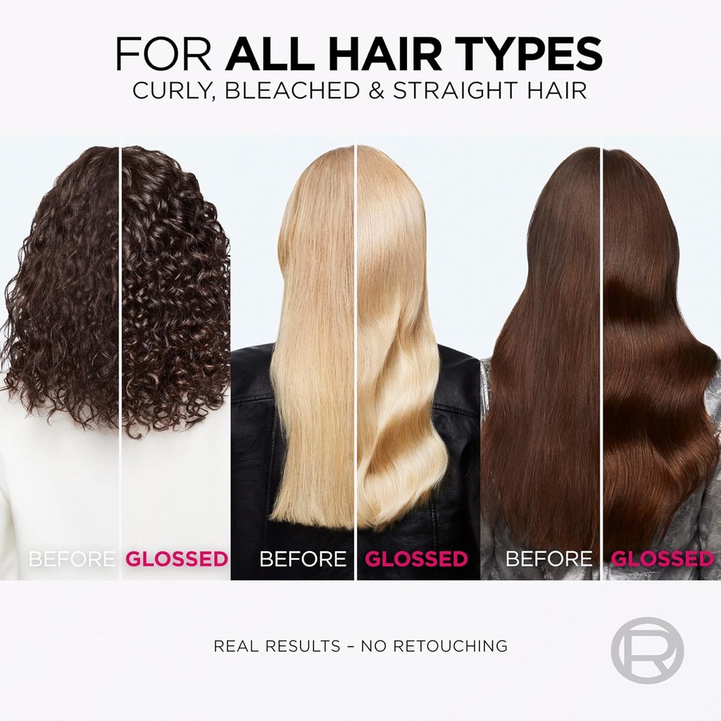 L'Oreal Paris Elvive Glycolic Gloss Leave-In Serum: