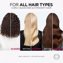 L'Oreal Paris Elvive Glycolic Gloss Leave-In Serum: