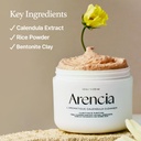 Arencia/ Calendula Rice Mochi Fresh Cleanser : غسول ارينسيا الطبيعي للبشرة