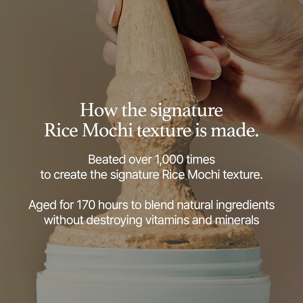 Arencia/ Calendula Rice Mochi Fresh Cleanser : غسول ارينسيا الطبيعي للبشرة