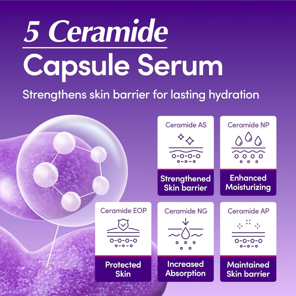 Equal Berry Serum 30ml: سيروم ايكول بيري للبشرة الحساسة