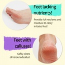 Soft Foot 30 minutes Feeling Socks: