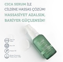Purest/ Soothing & Smoothing Cica Serum 30ml: بيورست سيروم السيكا المهدئ